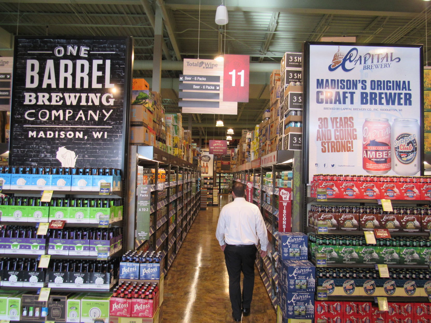 Total Wine & More